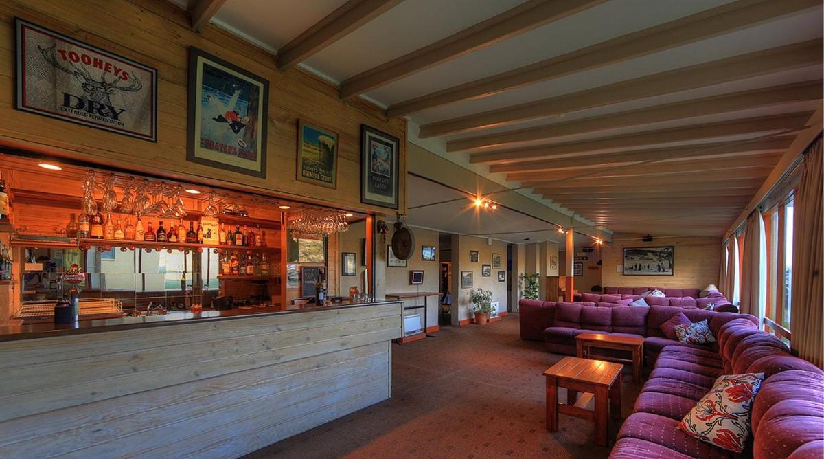 Sponars Chalet Perisher Valley Exterior photo