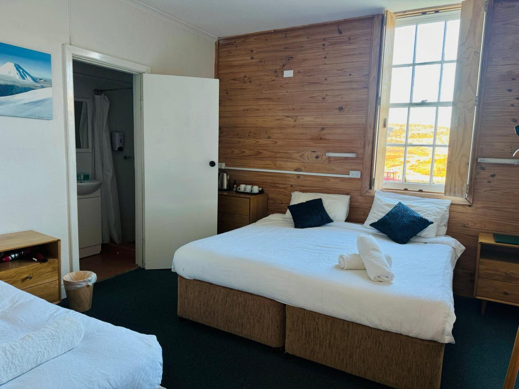Sponars Chalet Perisher Valley Exterior photo