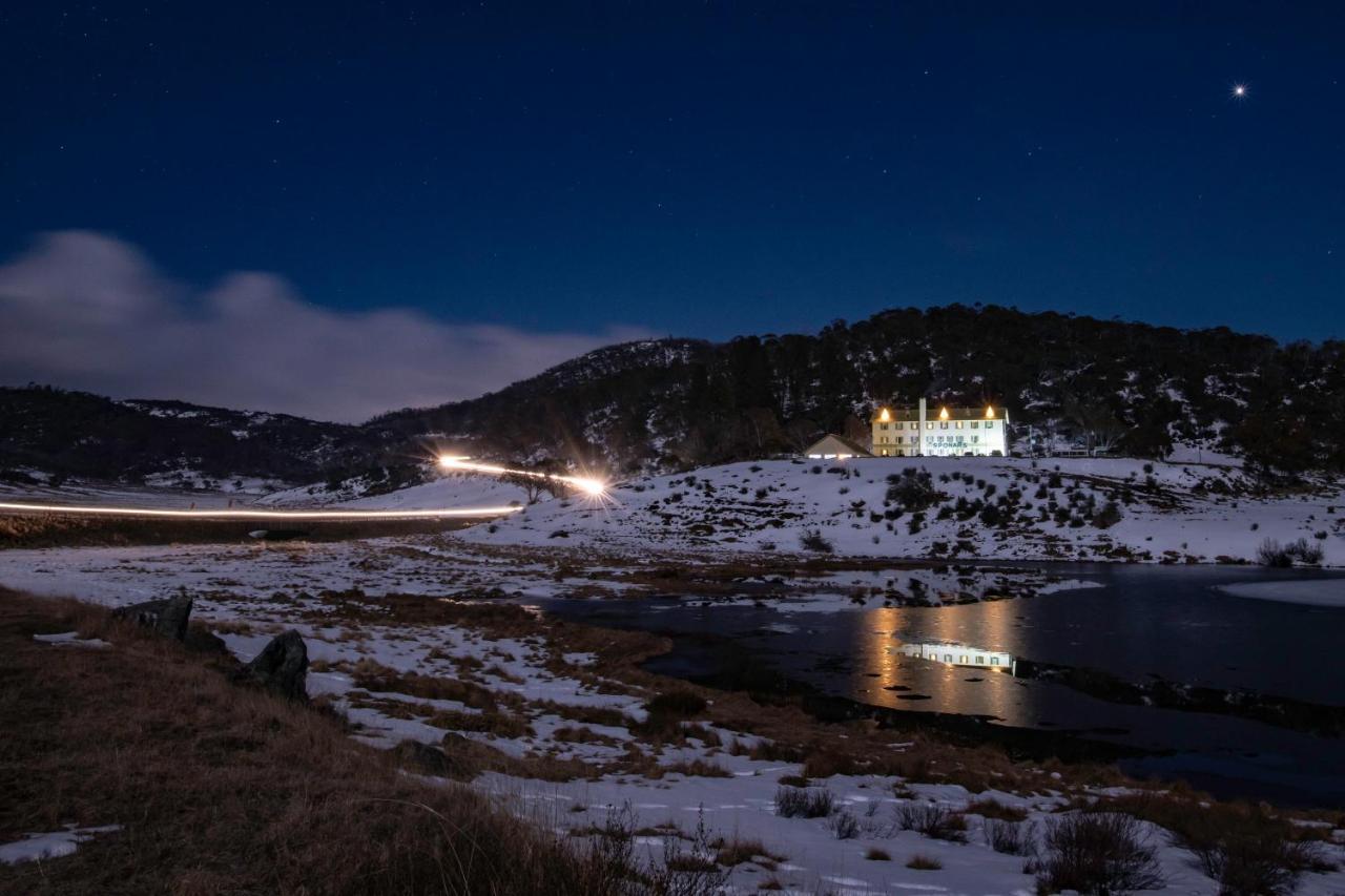 Sponars Chalet Perisher Valley Exterior photo
