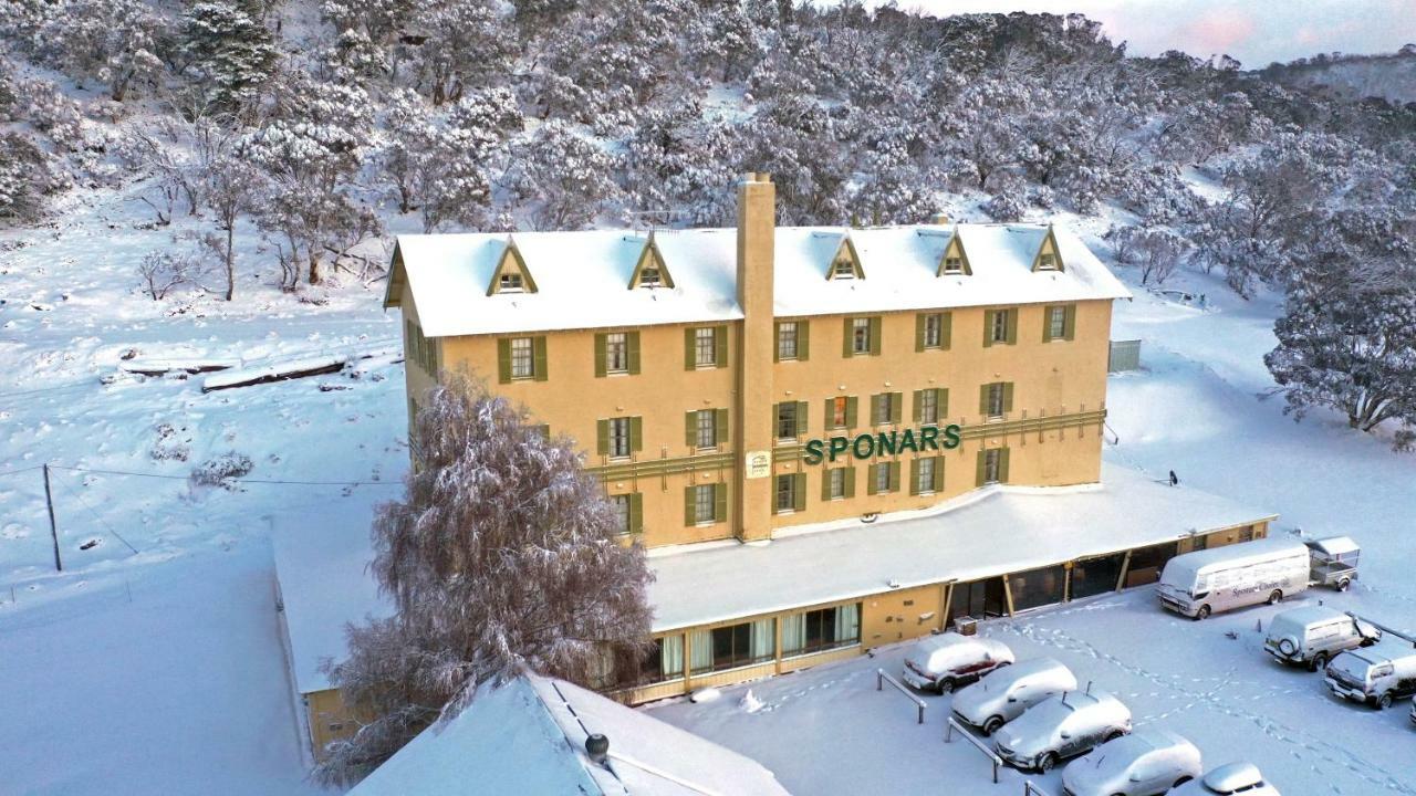 Sponars Chalet Perisher Valley Exterior photo