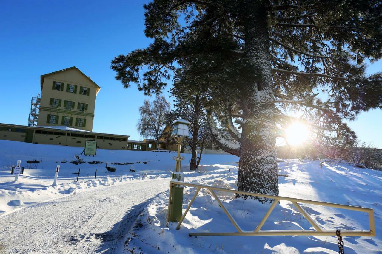 Sponars Chalet Perisher Valley Exterior photo
